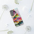 Swooshy Christmas Tree - Impact Resistant Phone Case